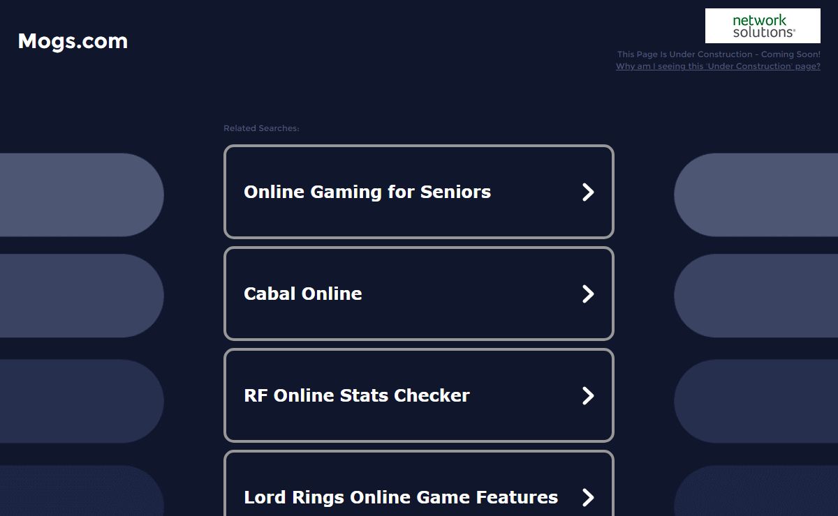 Mogs.com