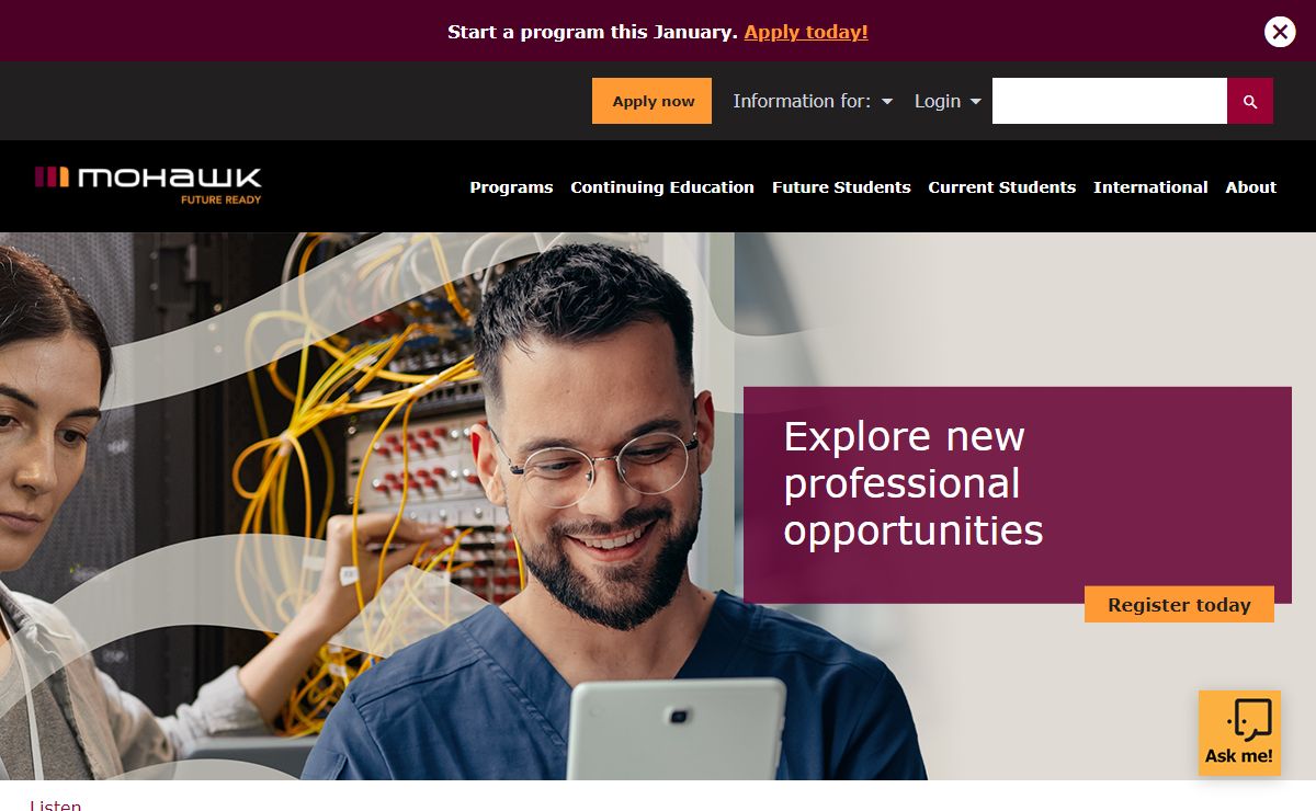 Mohawk College