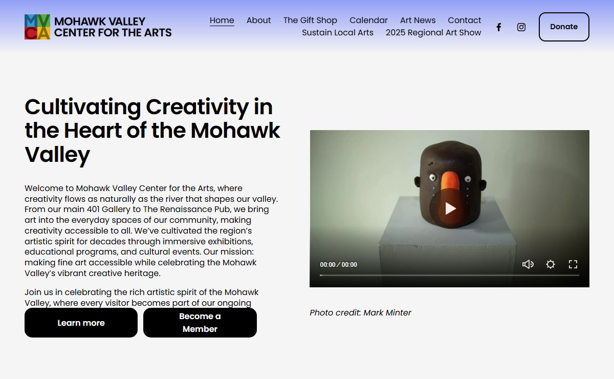 Mohawk Valley Center for the Arts