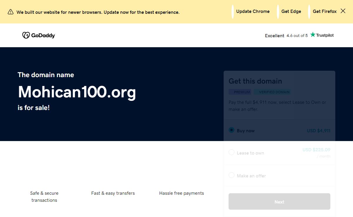 mohican100.org