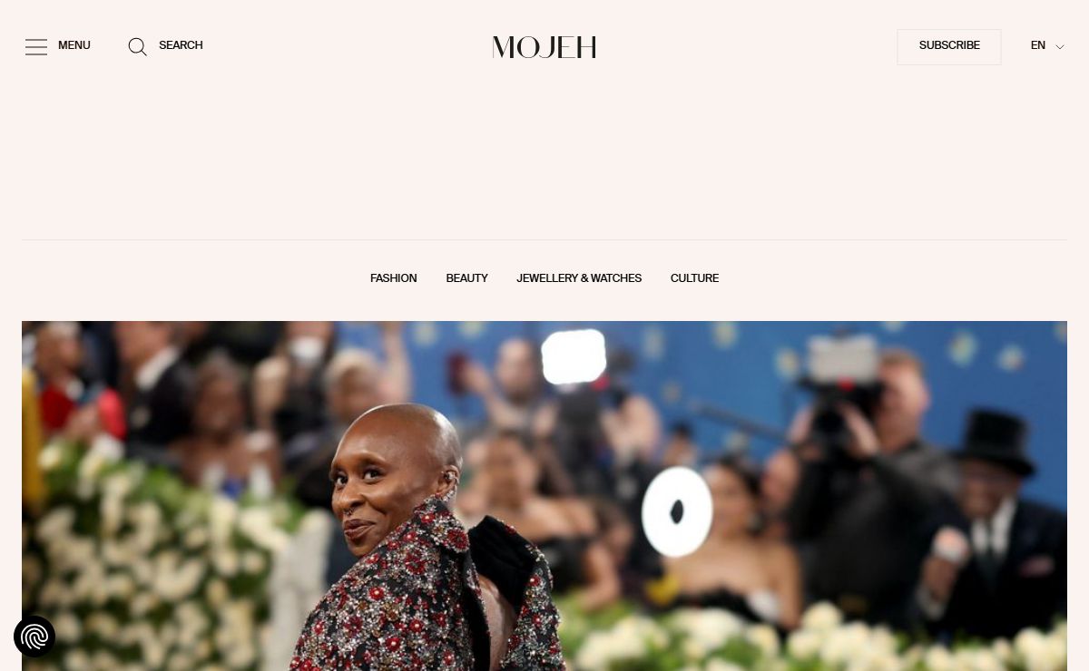 MOJEH Magazine | Luxury Fashion, Beauty, Jewellery & Watches