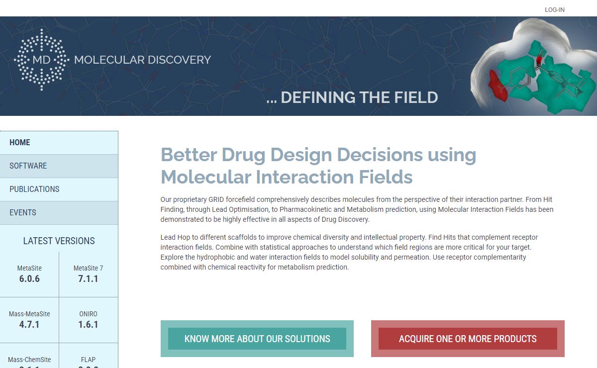 Molecular Discovery Ltd.