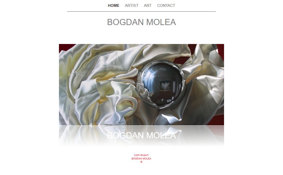 BOGDAN MOLEA
