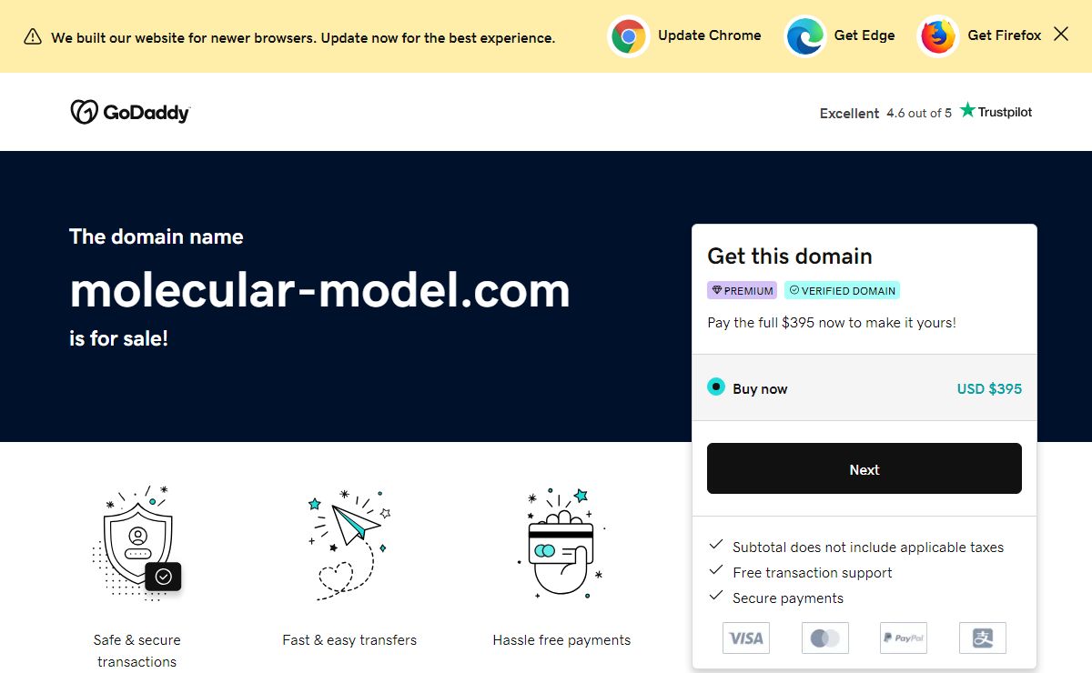 molecular-model.com