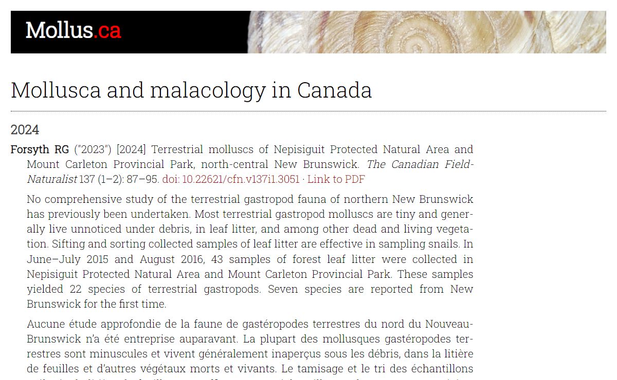 Mollus.ca
