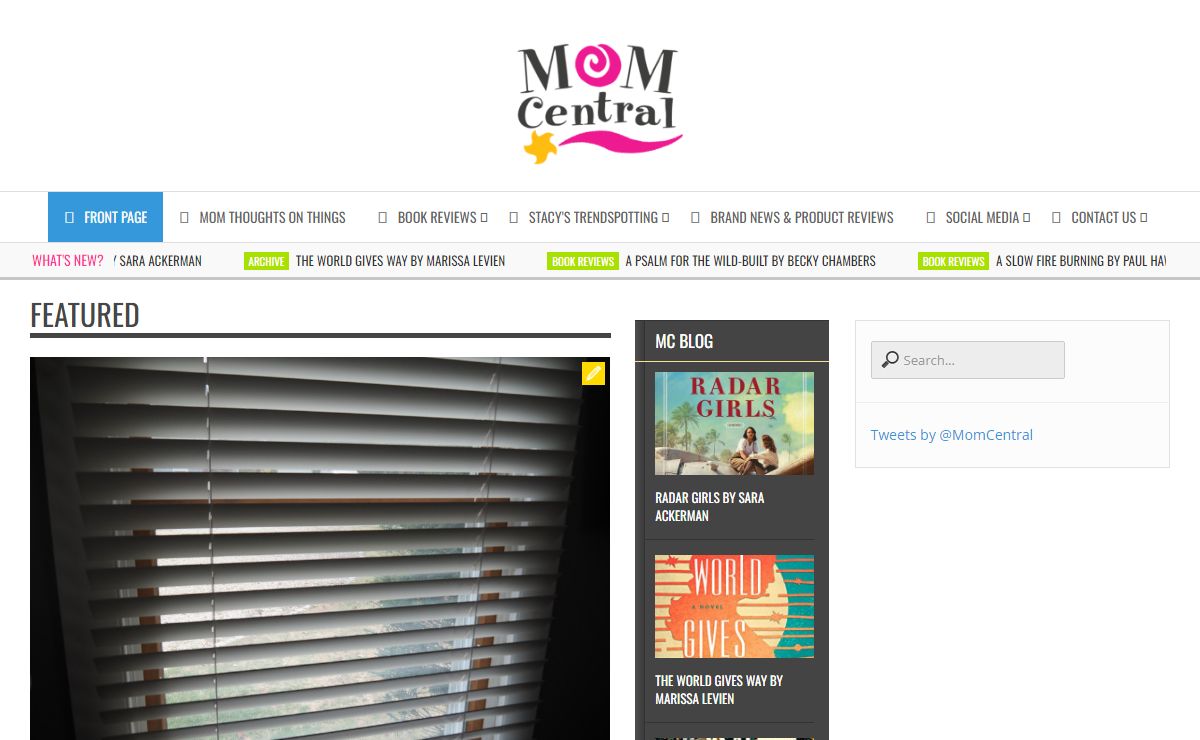 Mom Central | momcentral.com