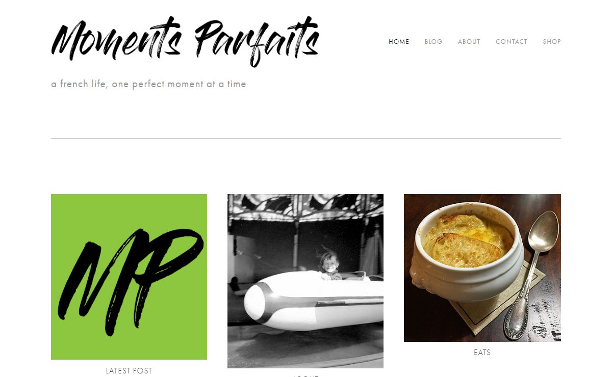 Moments Parfaits