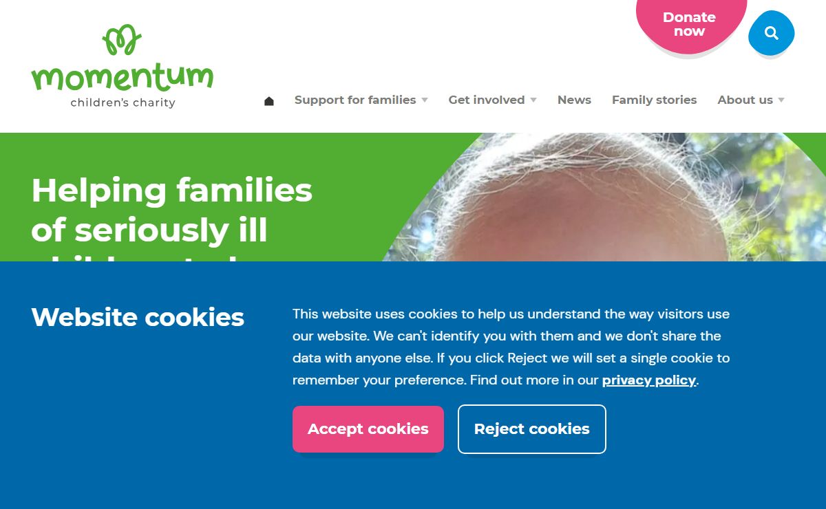 Momentum Children's Charity