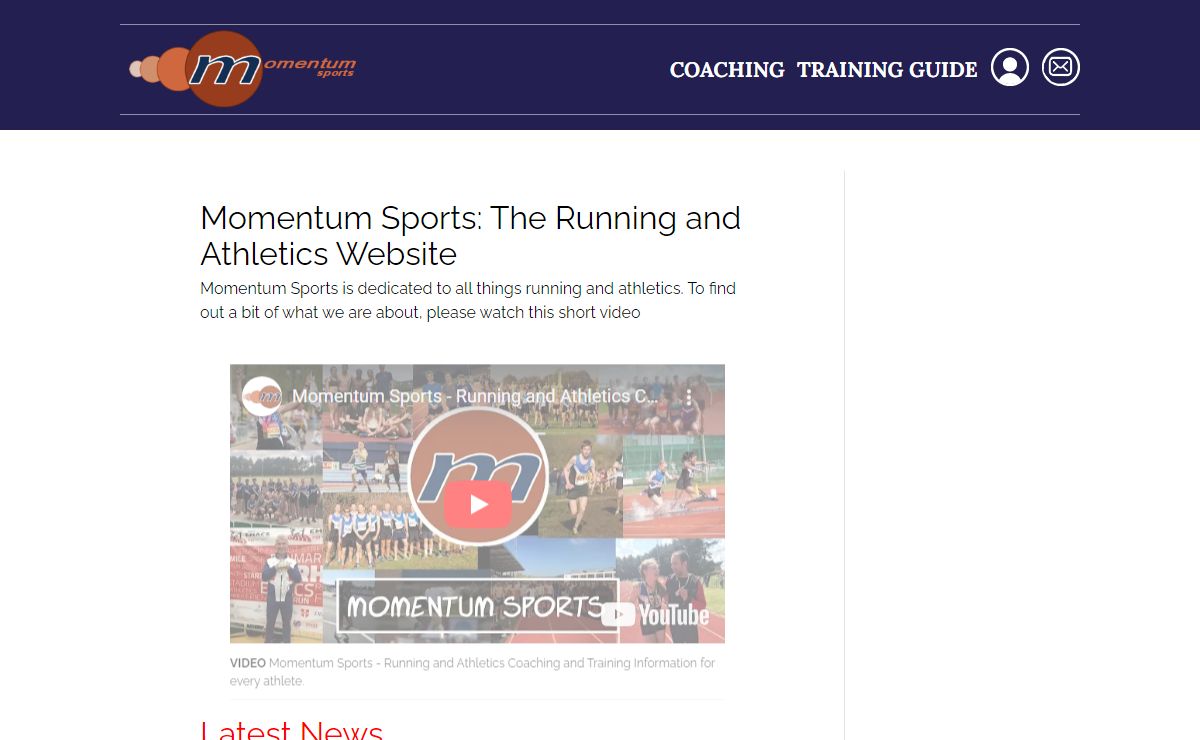 Running Training and Advice from Professional Coaches