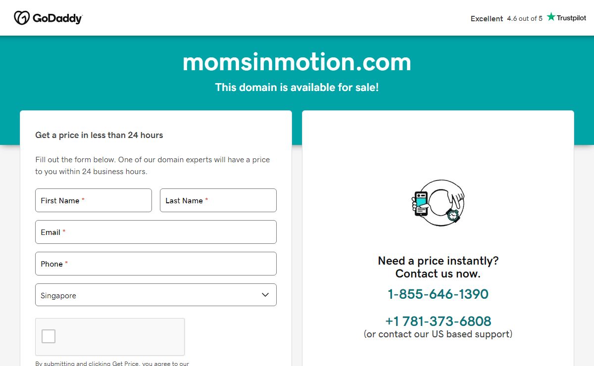 momsinmotion.com