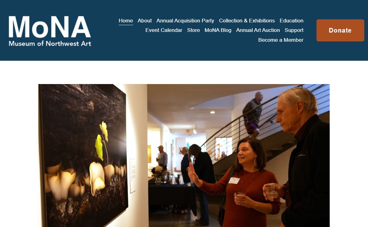 Museum of Northwest Art