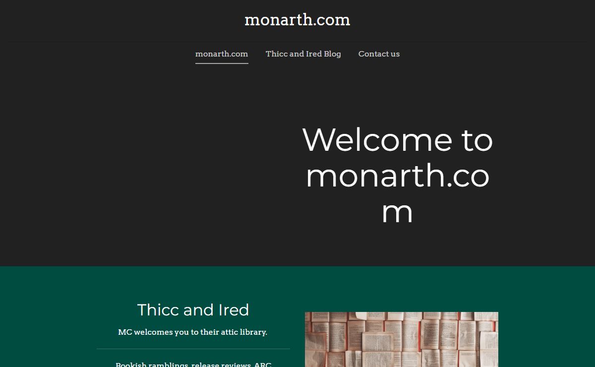 Home Page - monarth.com