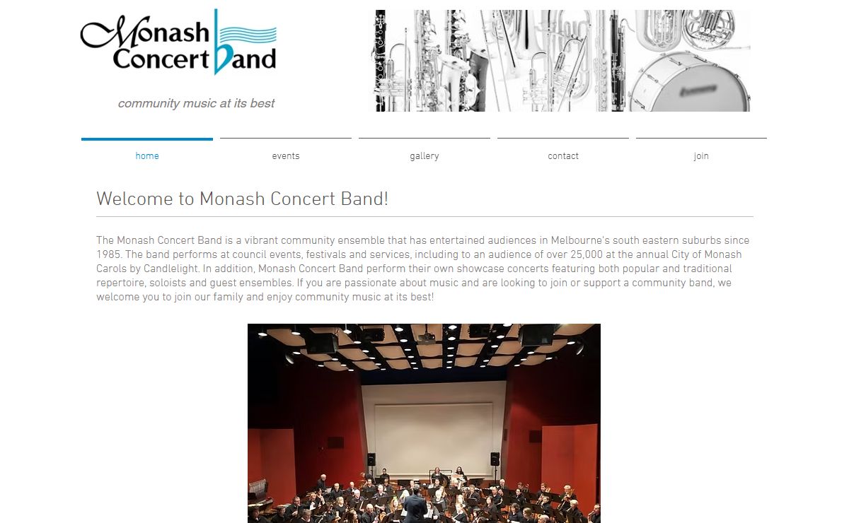 home | monash