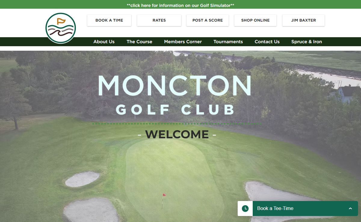 Moncton Golf Club | Riverview