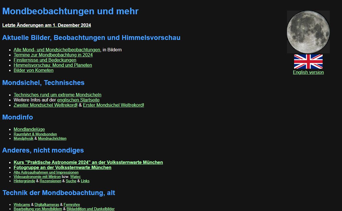 www.mondatlas.de - Mondbeobachtungen und mehr