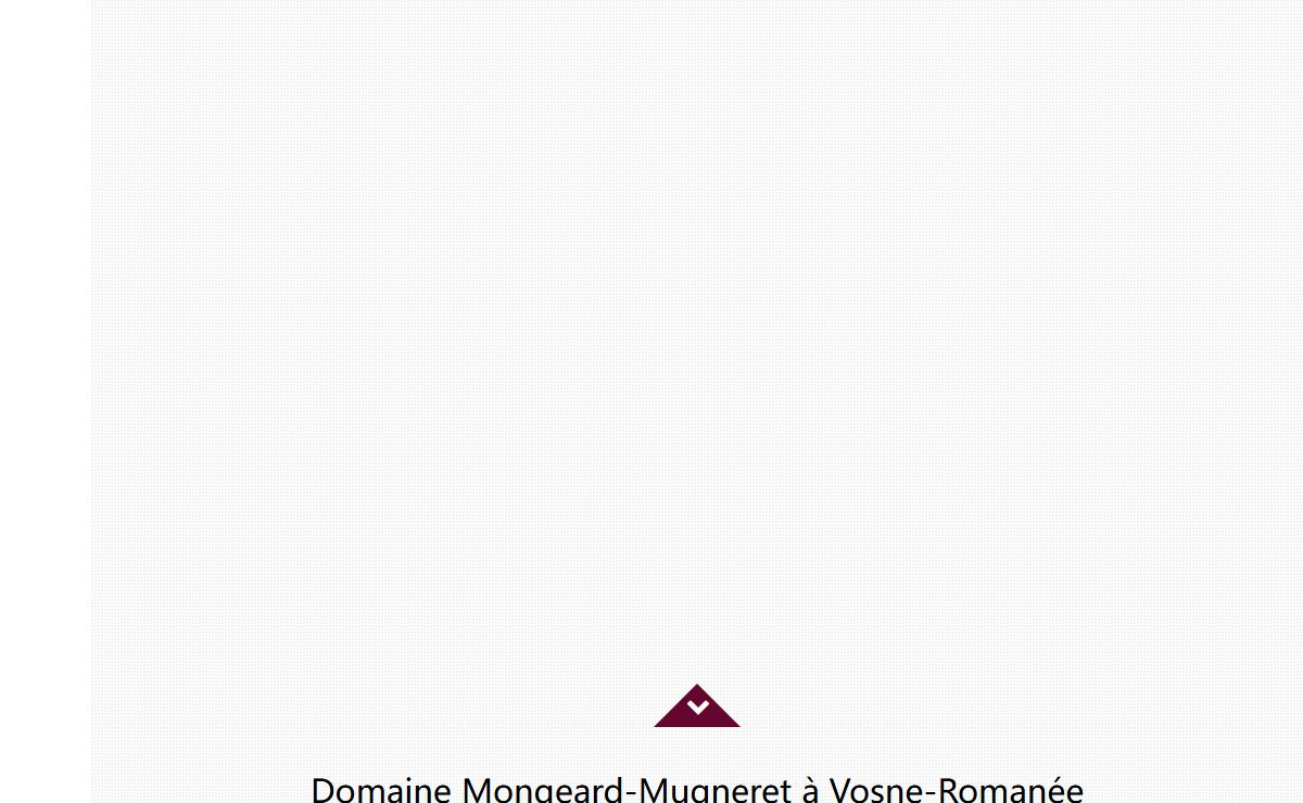 Domaine Mongeard-Mugneret à Vosne-Romanée en Bourgogne - Site Officiel Producteur