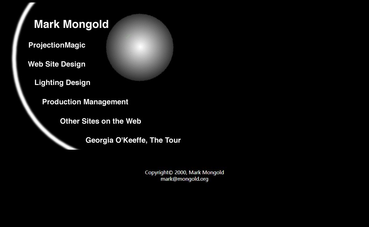 Mark Mongold