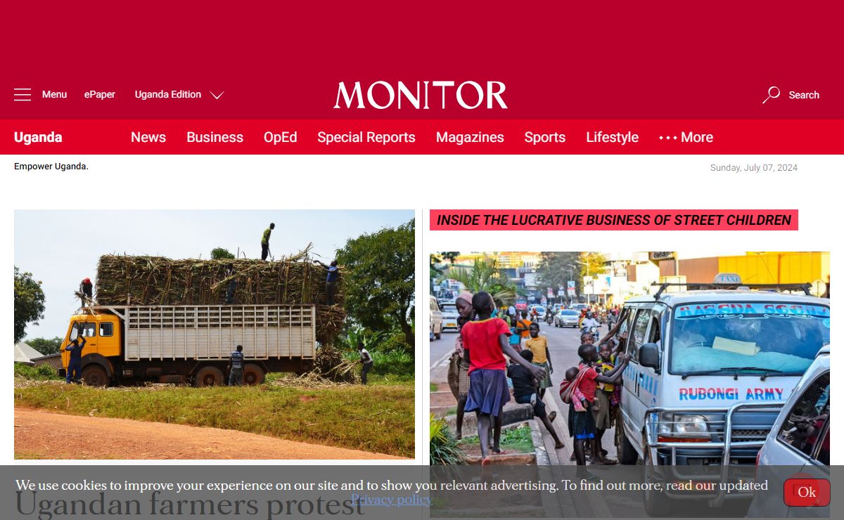 Home | Monitor