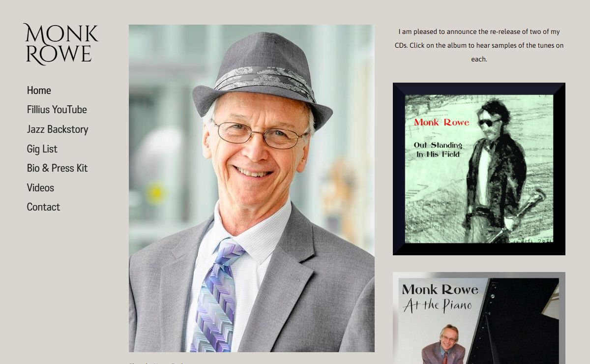 Monk Rowe
