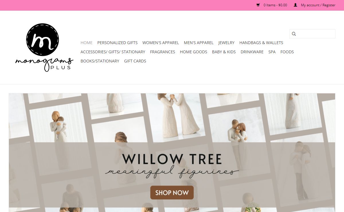 Monograms Plus Cullman - Monograms Plus Cullman