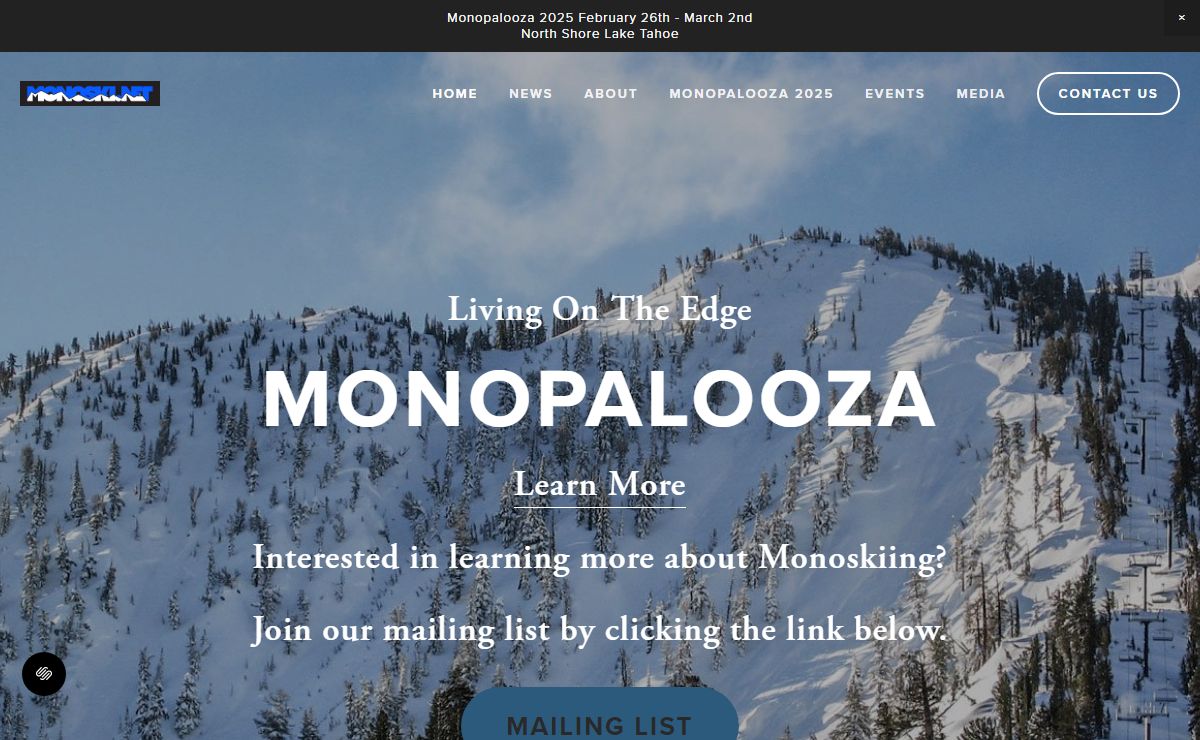 Monoski.net