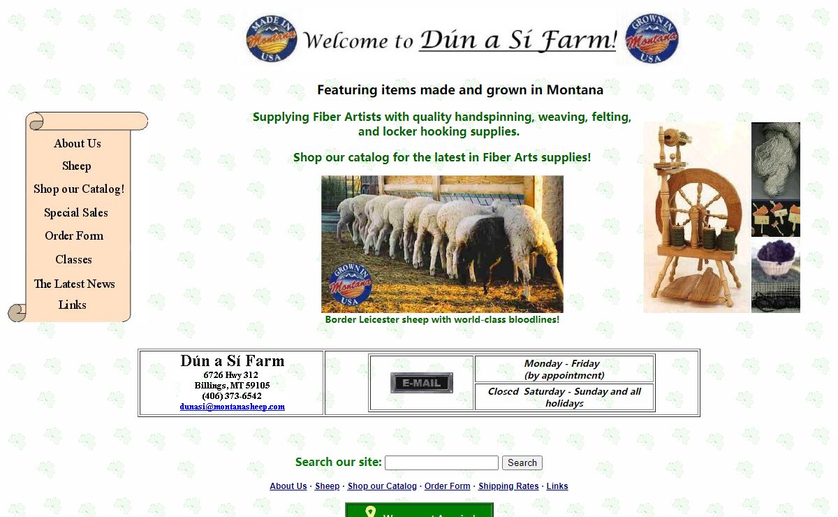 Dún a Sí Farm