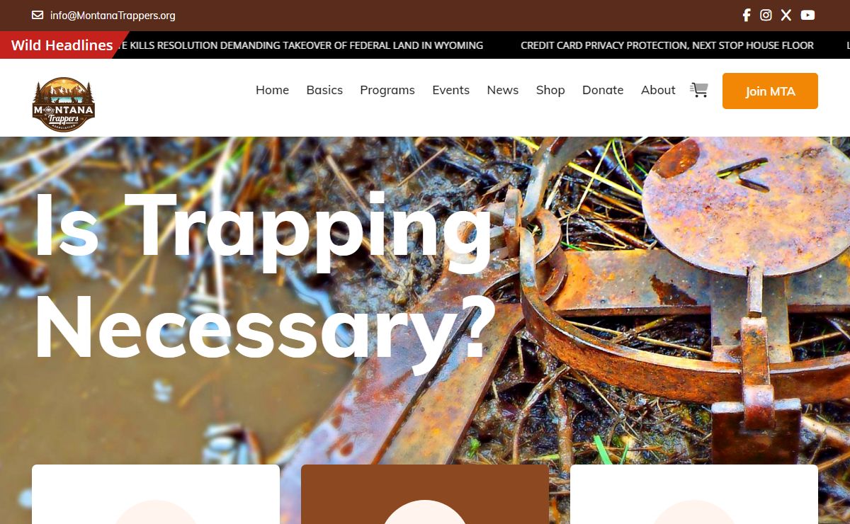 Montana Trappers Association