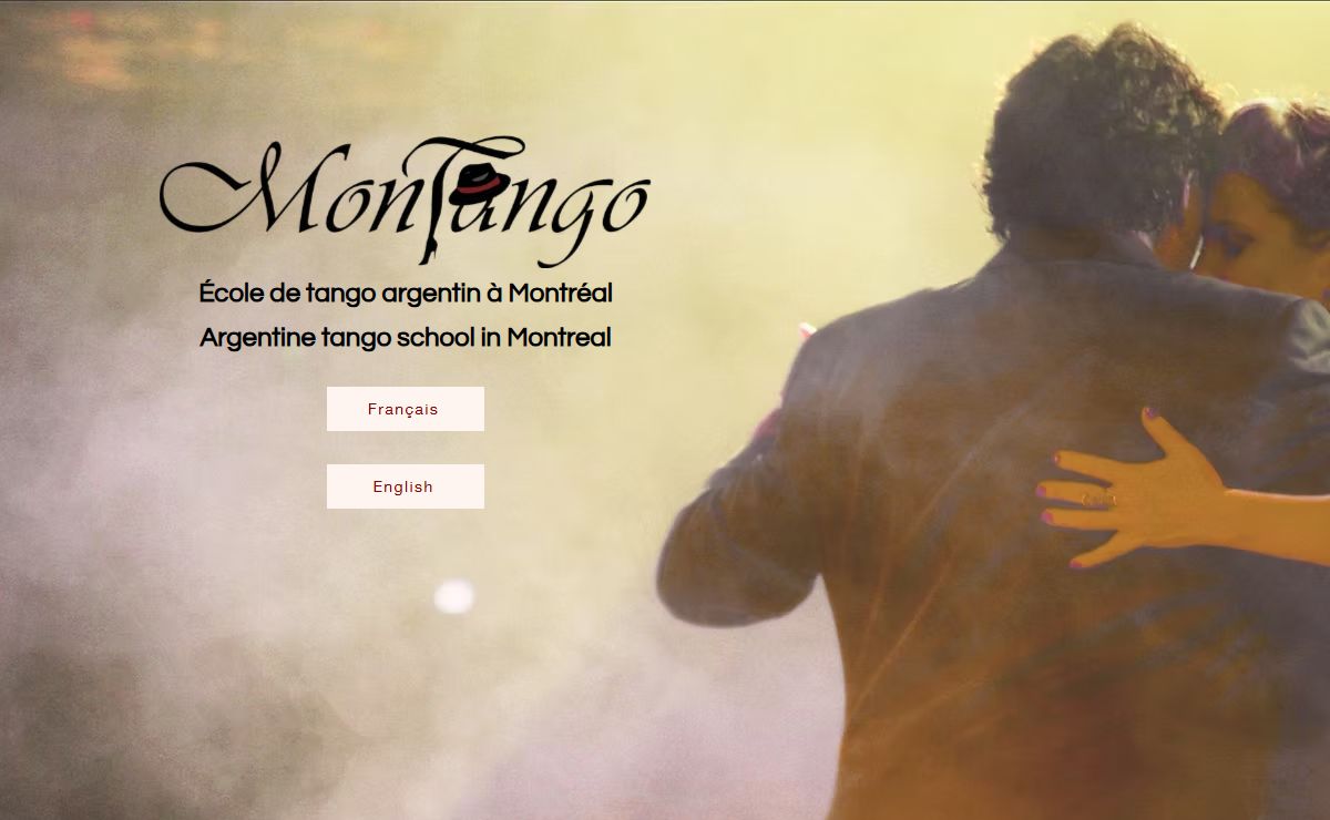 MonTango | Tango Montréal