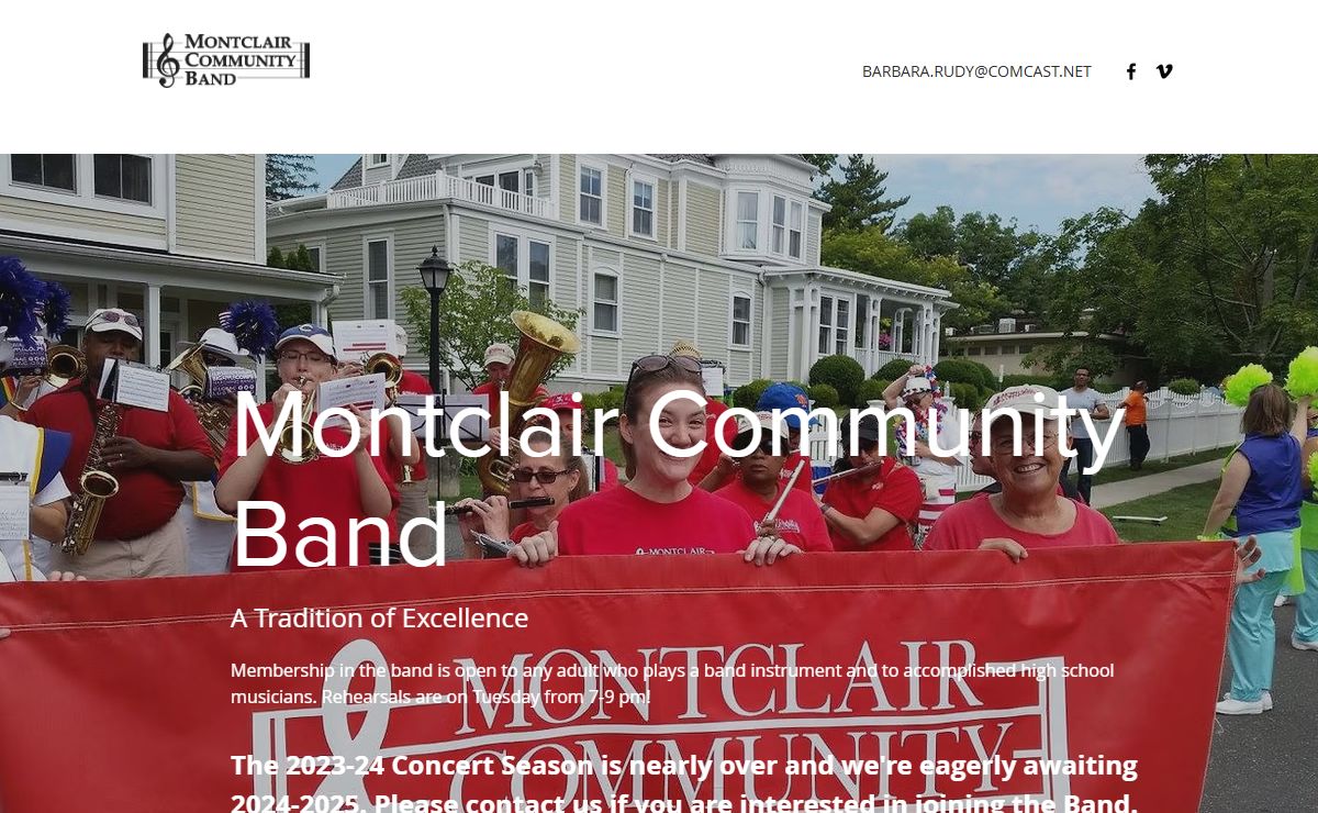 Montclair Community Band