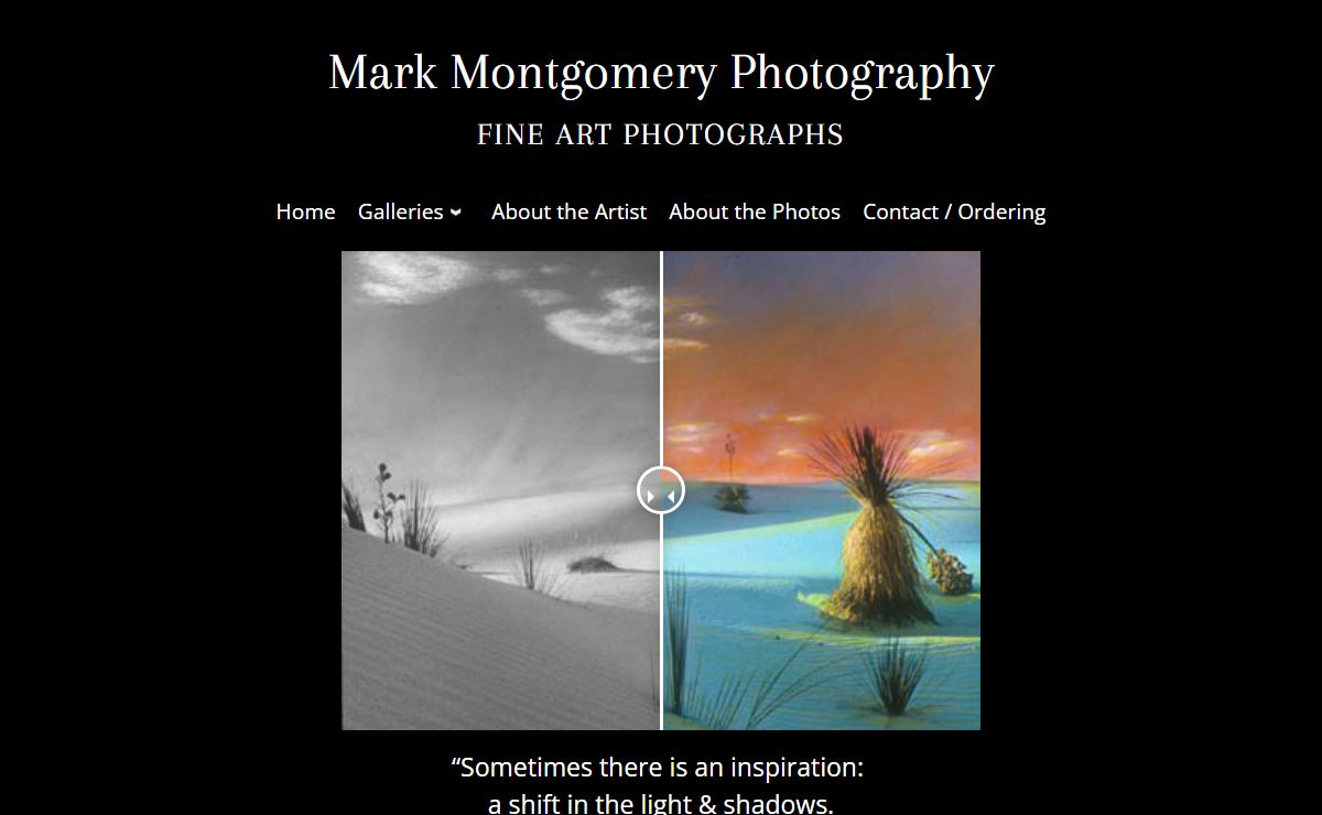 Mark Montgomery Photography - Mark Montgomery Photography