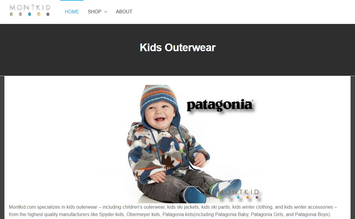 montkid.com