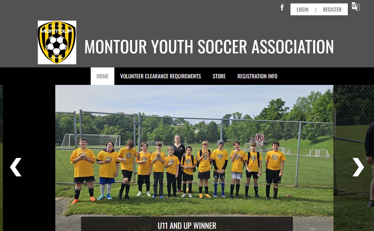 Montour Youth Soccer Association > Home