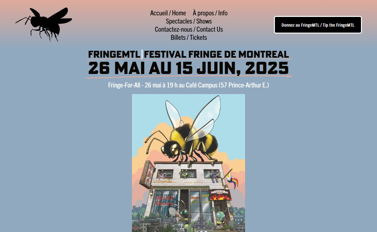 FringeMTL