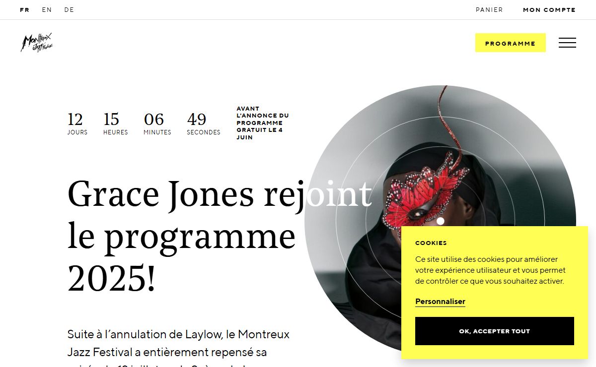 Montreux Jazz Festival