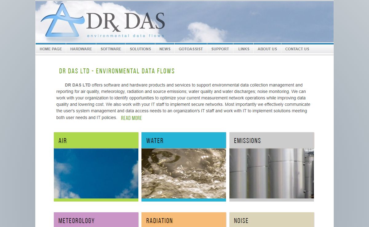 DR DAS LTD