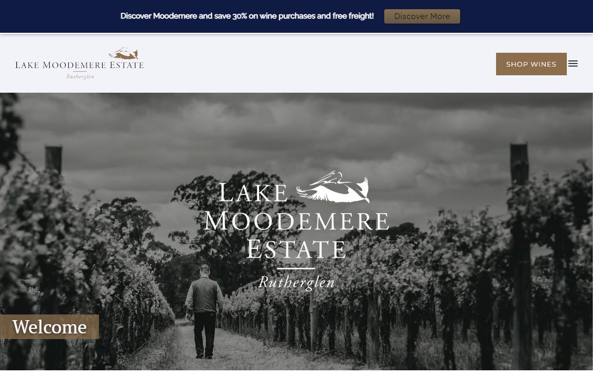 Lake Moodemere Estate | Restaurant & Accommodation | Rutherglen
