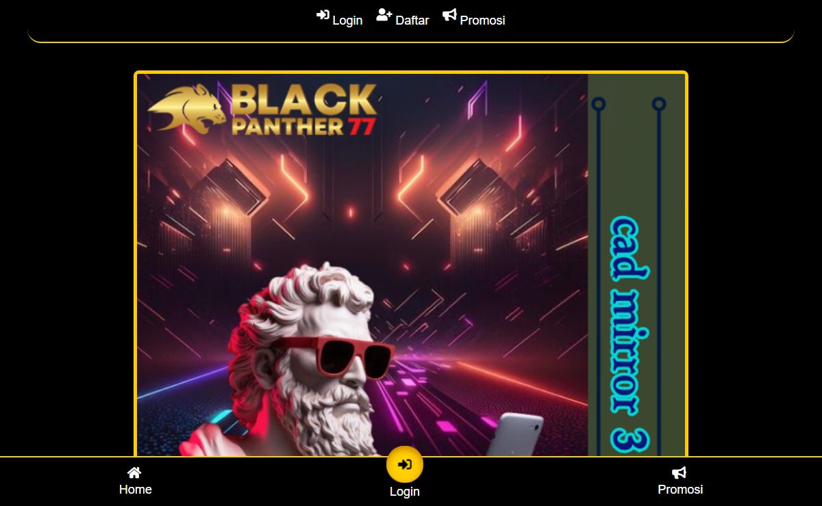 BLACKPANTHER77: Gerbang Menuju Kemenangan di Dunia Taruhan Online