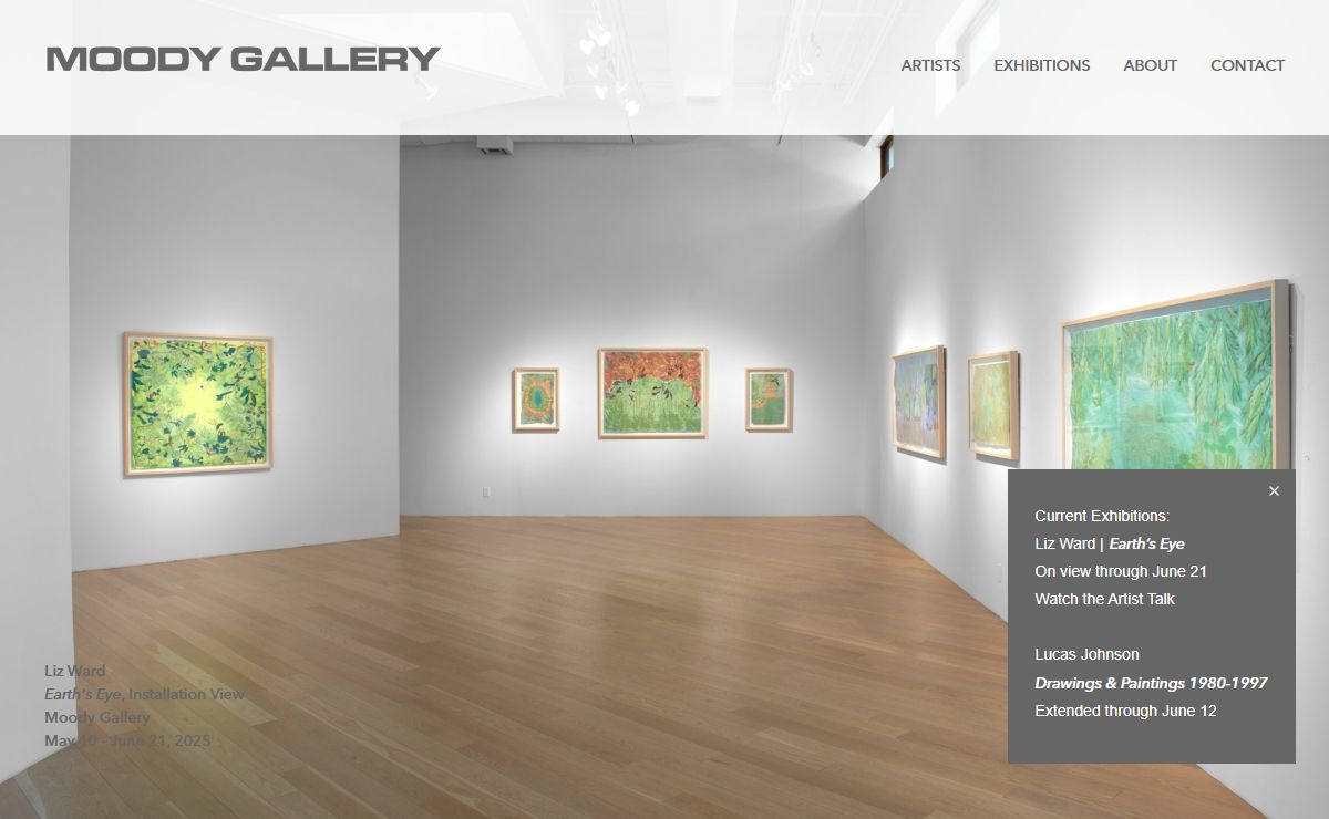 Moody Gallery