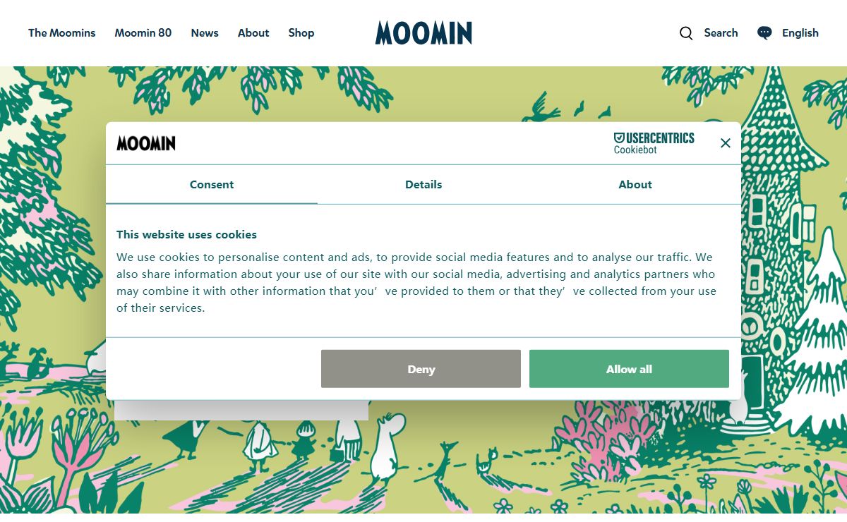 Moomin Official Site: Discover the Wonders of Moominvalley