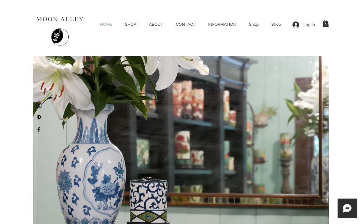 Hand Crafted Candles | Moon Alley | Murphys California