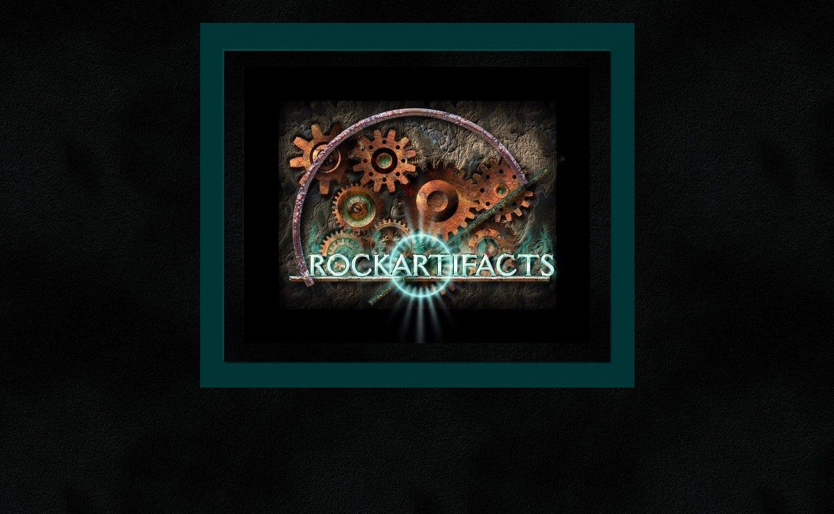 RockArtifacts