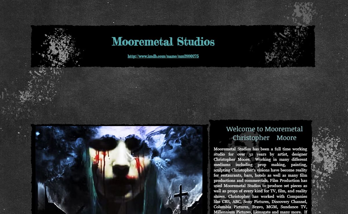 Mooremetal Studios