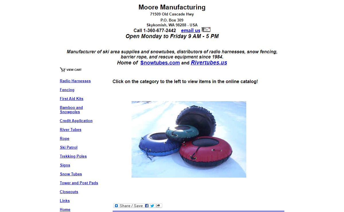 Radio Harnesses, Snow Tubes, Tower Pads, Seat Covers, Ski Area Supply, Radio Harness