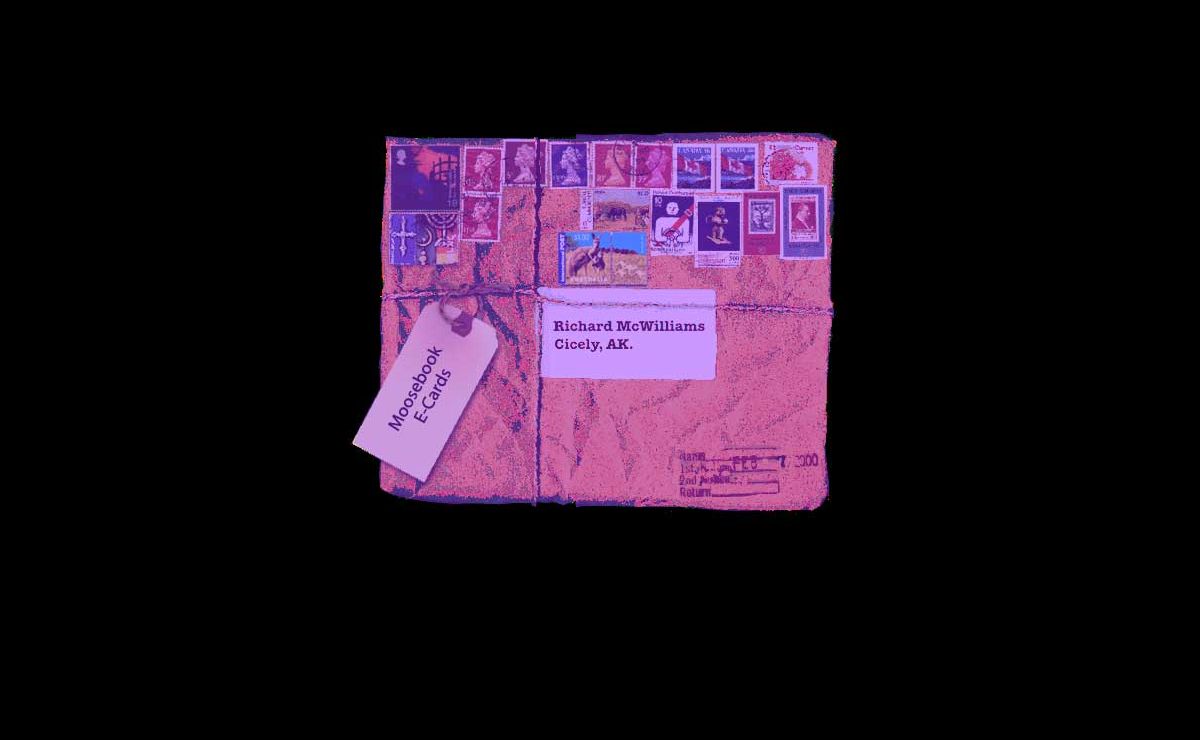 The Northern Exposure Scrapbook