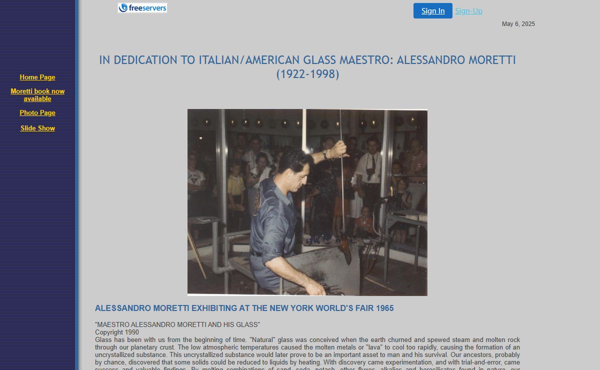 Home Page