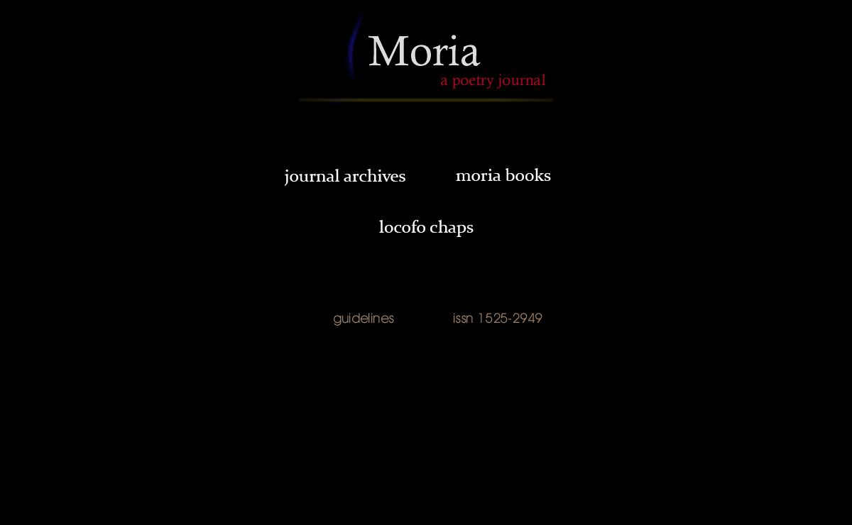 moria