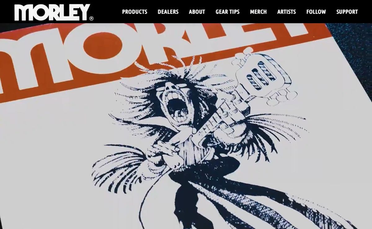 Morley – Makers of Guitar Pedal Effects, Switchers & Hum Solution Products