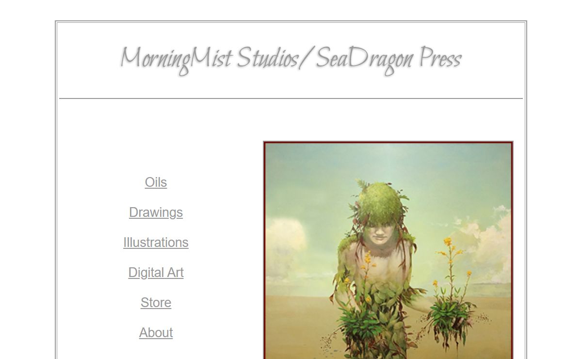 MorningMist Studios