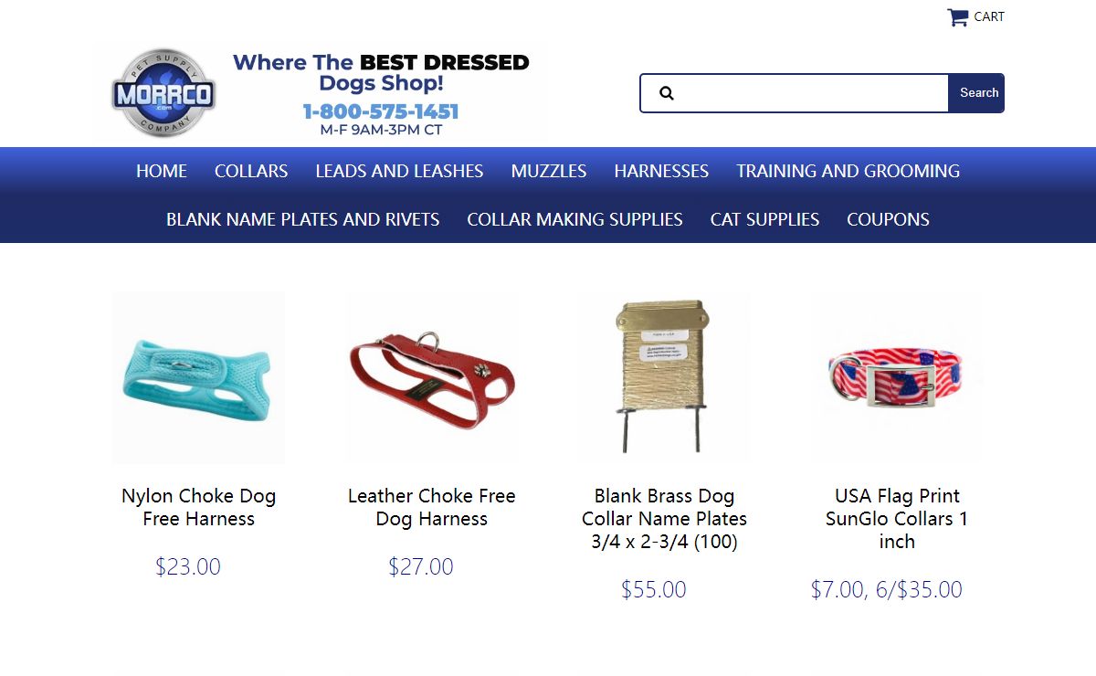 Morrco Pet Supply