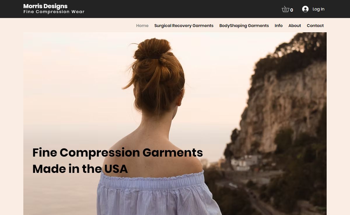 Fine Compression Wear | Morris Designs